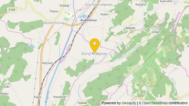 Položaj: Donji Kraljevec, Međimurska - Poslovni prostori