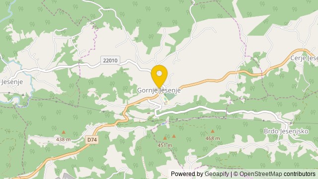 Lokalizacja: Gornje Jesenje, Krapinsko-zagorska - Dom