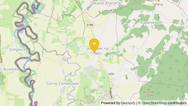 Lokalizacja: Kraljevec Na Sutli, Krapinsko-zagorska - Dom