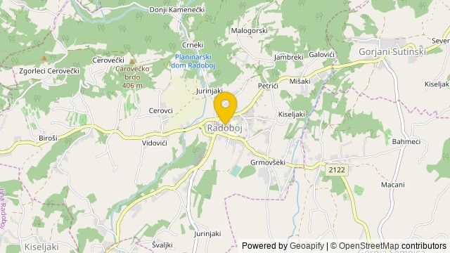 Lokalizacja: Radoboj, Krapinsko-zagorska - Dom