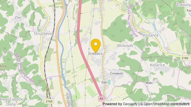 Posizione: Brezova, Krapinsko-zagorska - Casa