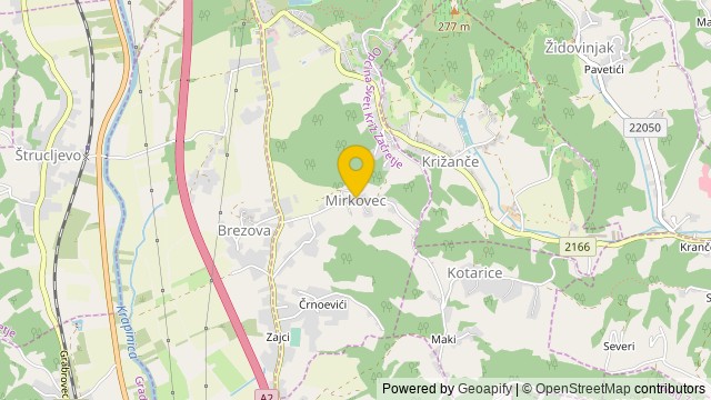 Posizione: Mirkovec, Krapinsko-zagorska - Terreno