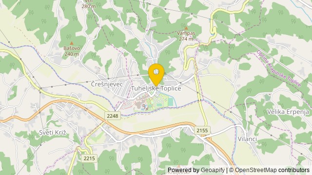 Položaj: Tuheljske Toplice, Krapinsko-zagorska - Hiša