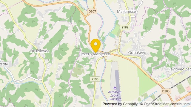 Položaj: Jezero Klanječko, Krapinsko-zagorska - Zemljište
