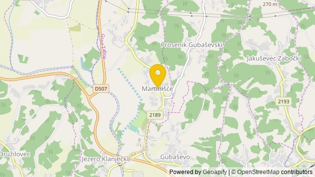 Posizione: Martinišće, Krapinsko-zagorska - Casa