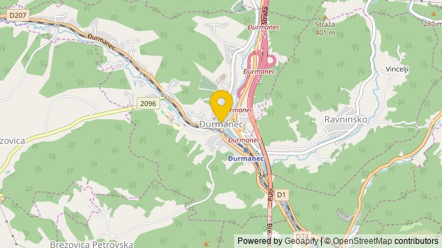 Poloha: đurmanec, Krapinsko-zagorska - Apartmán