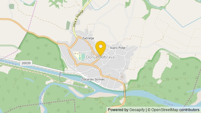 Posizione: Donja Dubrava, Međimurska - Appartamento