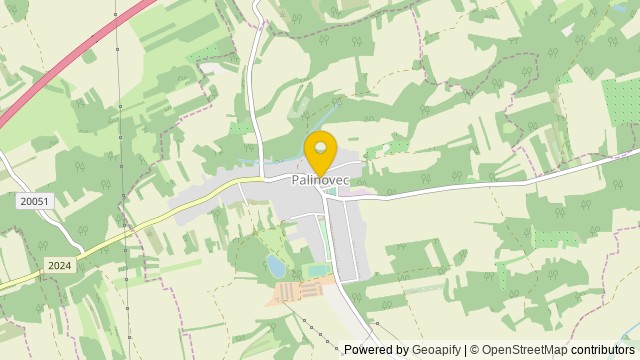 Lokalizacja: Palinovec, Međimurska - Dom