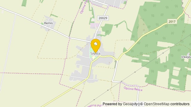 Lokalizacja: Sivica, Međimurska - Dom