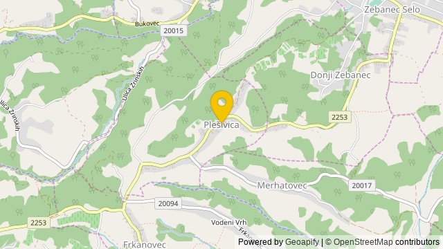 Posizione: Plešivica, Zagrebačka - Casa