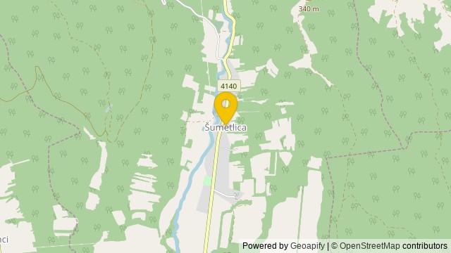 Posizione: šumetlica, Brodsko-posavska - Terreno