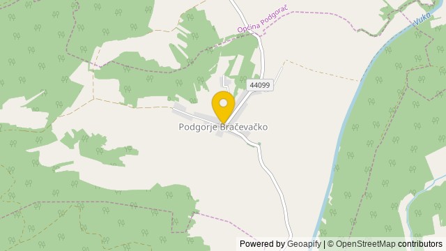 Poloha: Podgorje Bračevačko, Osječko-baranjska - Dům