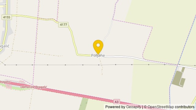 Poloha: Poljane, Primorsko-goranska - Dom
