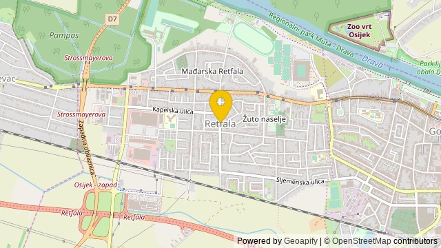 Position: Retfala - Flat