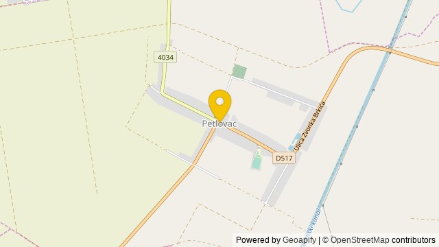 Lokalizacja: Petlovac, Osječko-baranjska - Dom