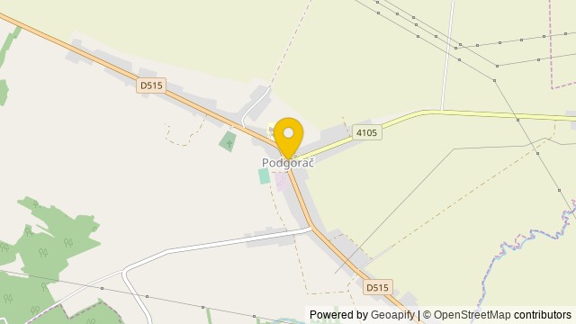 Poloha: Podgorač, Osječko-baranjska - Dom