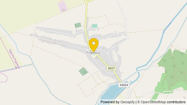 Lokalizacja: Popovac, Osječko-baranjska - Dom