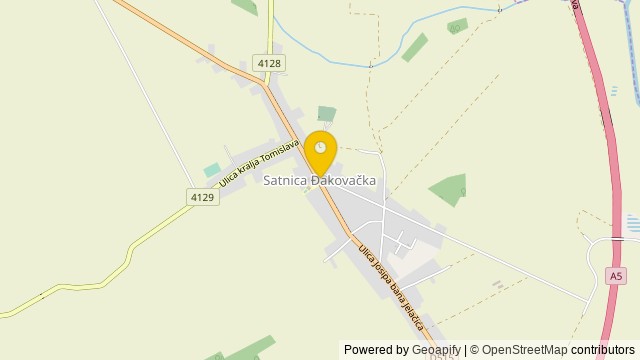 Lokalizacja: Satnica đakovačka, Osječko-baranjska - Dom