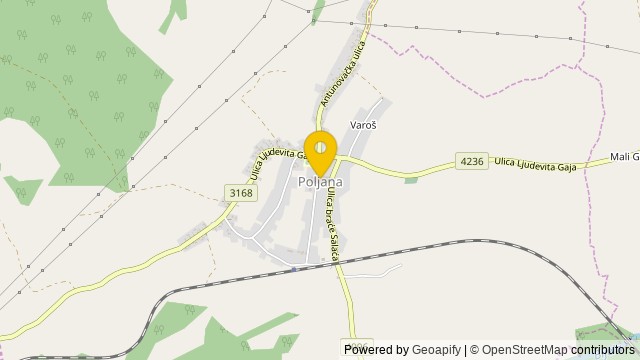 Position: Poljana - Flat