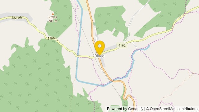 Position: Bilice - House
