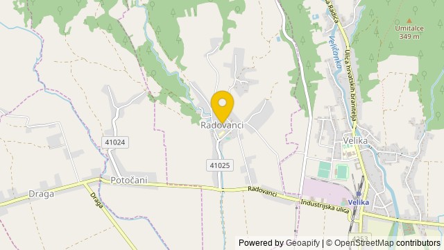 Lokalizacja: Radovanci, Požeško-slavonska - Dom