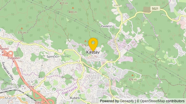 Poloha: Kastav, Primorsko-goranska - Komerční