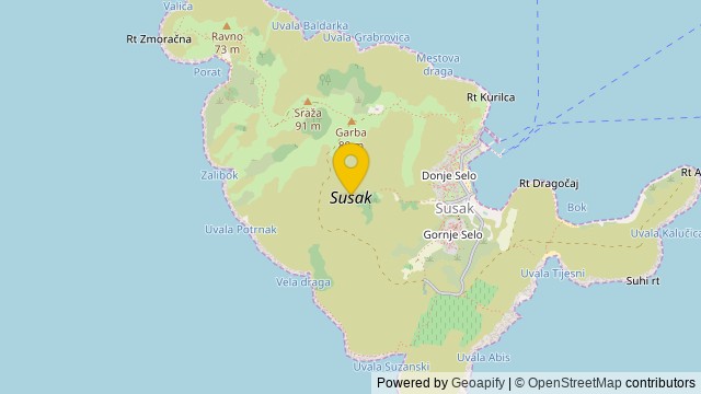 Position: Susak - House