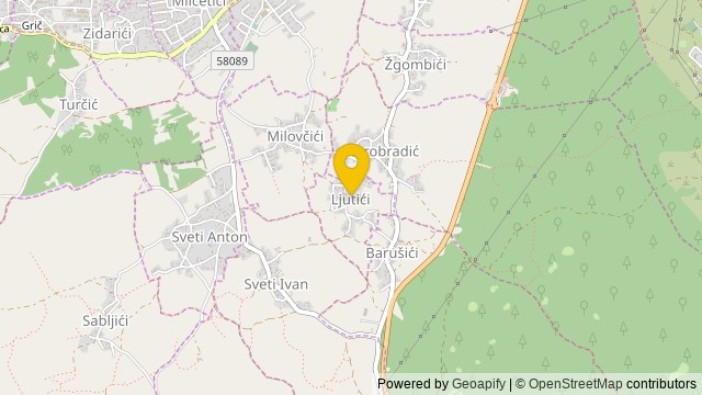 Ort: Malinska-dubašnica, Primorsko-goranska - Haus