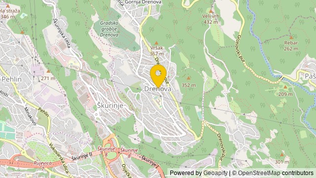 Position: Rijeka - Appartement