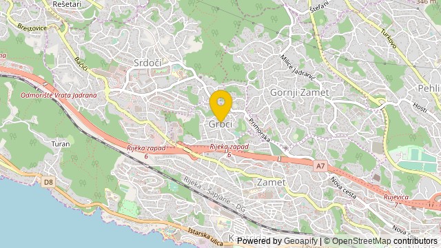 Lokalizacja: Rijeka, Primorsko-goranska - Mieszkanie