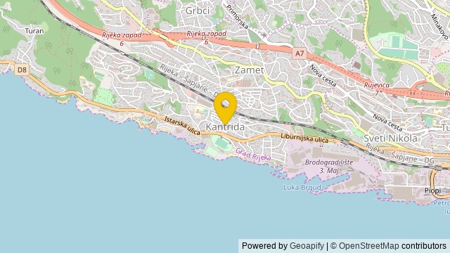 Position: Rijeka - Appartement