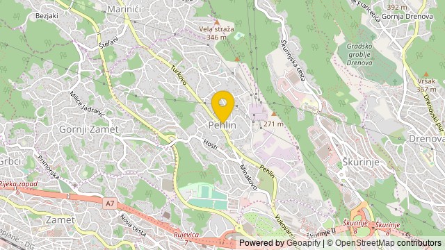 Položaj: Rijeka, Primorsko-goranska - Stan