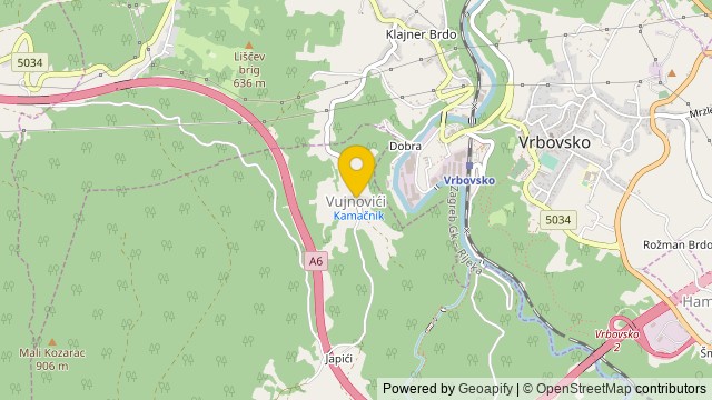 Posizione: Vujnovići, Primorsko-goranska - Casa