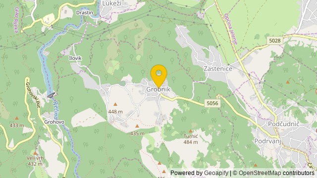 Položaj: Grobnik, Primorsko-goranska - Parcela