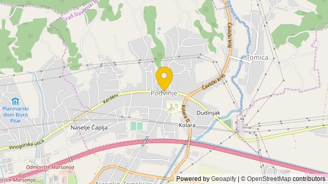 Položaj: Podvinje, Brodsko-posavska - Parcela