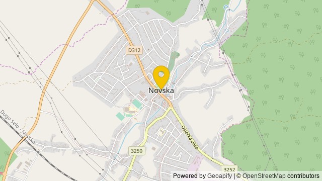 Lokalizacja: Novska, Sisačko-moslavačka - Dom
