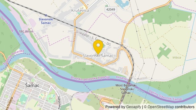 Lokalizacja: Slavonski šamac, Brodsko-posavska - Dom