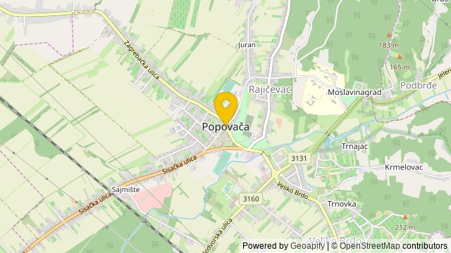 Lokalizacja: Popovača, Sisačko-moslavačka - Dom