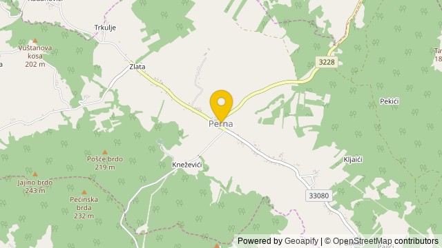Position: Perna, Sisačko-moslavačka - Maison