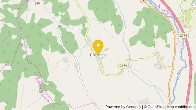 Položaj: Breznica, Varaždinska - Hiša
