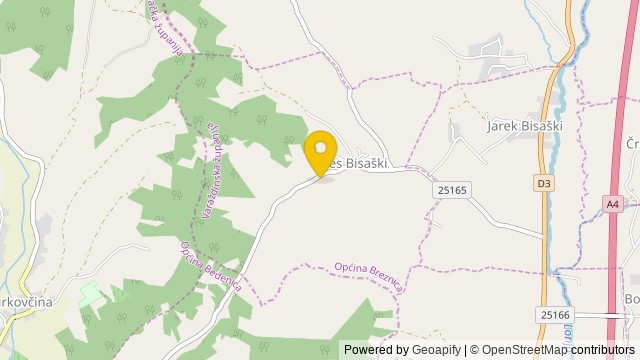 Position: Jales Breznički, Varaždinska - Maison