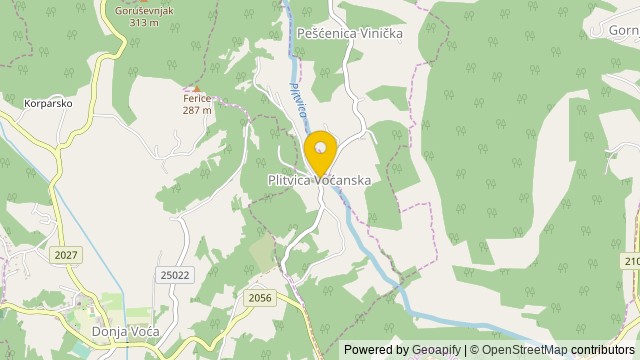 Lokalizacja: Plitvica Voćanska, Varaždinska - Dom