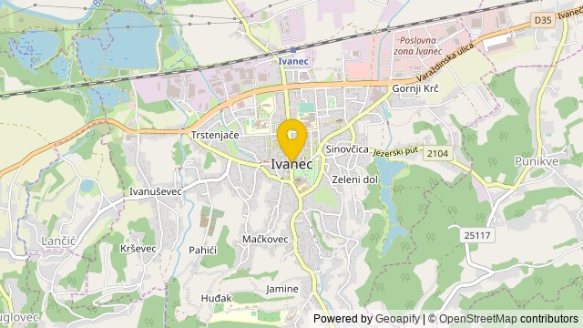 Lokalizacja: Ivanec, Varaždinska - Dom