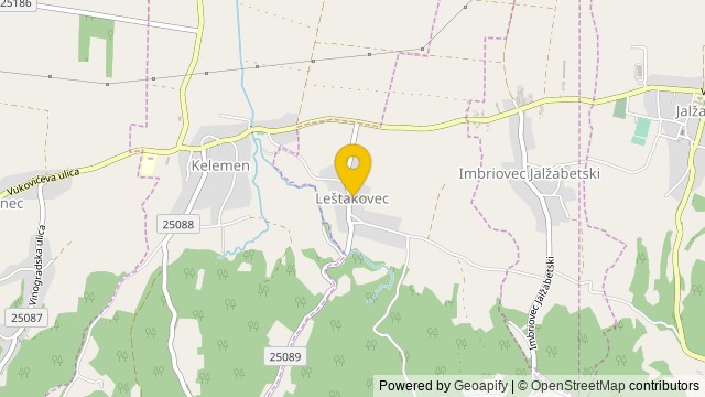 Poloha: Leštakovec, Varaždinska - Dom