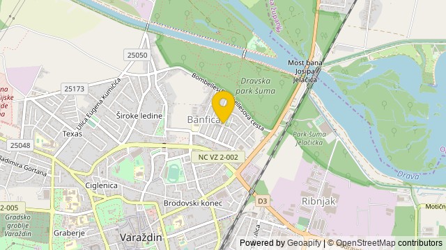 Lokalizacja: Varaždin, Varaždinska - Dom