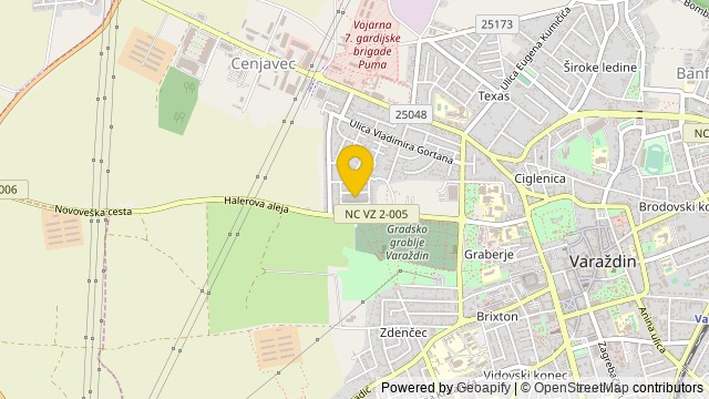 Položaj: Varaždin, Varaždinska - Hiša