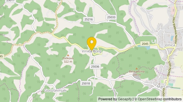 Lokalizacja: Vinica Breg, Varaždinska - Mieszkanie