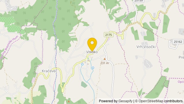 Posizione: Visoko, Varaždinska - Casa