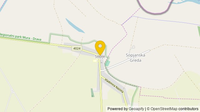 Lokalizacja: Sopje, Virovitičko-podravska - Dom