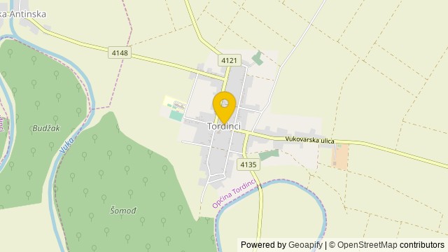 Poloha: Tordinci, Vukovarsko-srijemska - Dom